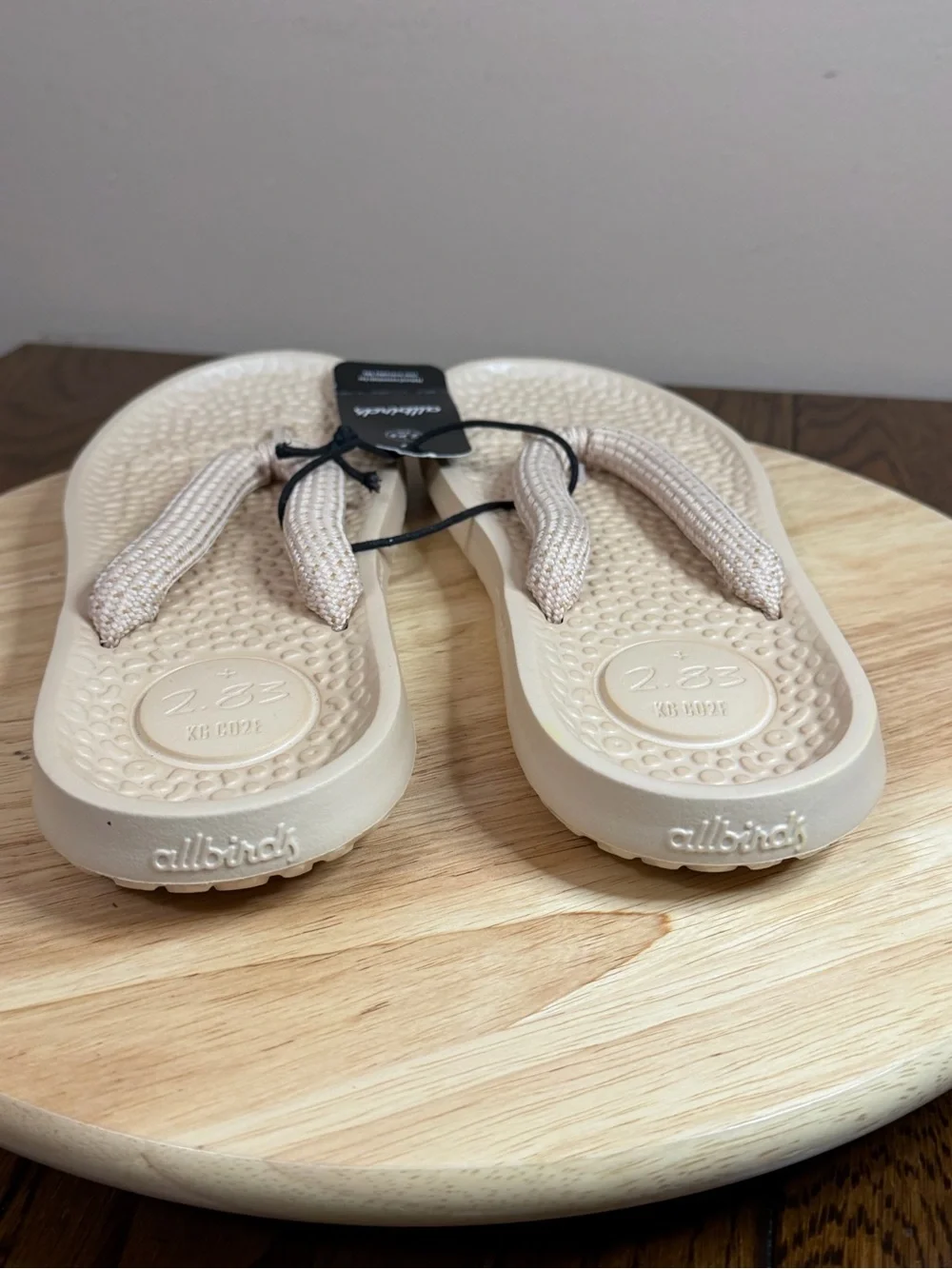Allbirds unisex Sugar Zeffers Sandals